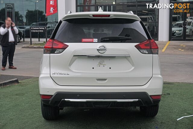 2021 NISSAN X-TRAIL ST-L T32 SUV - photo 5 of 21