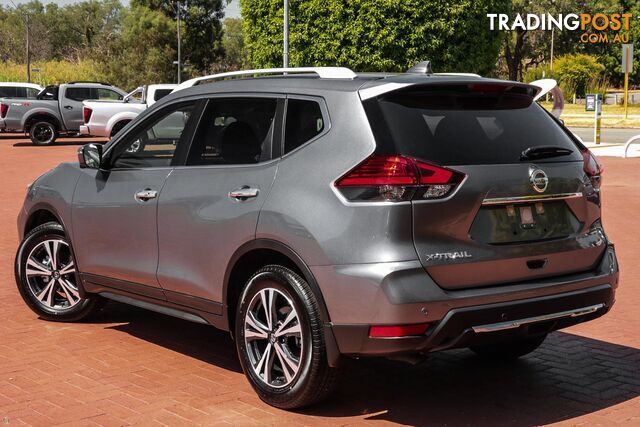 2022 NISSAN X-TRAIL ST-L T32 SUV - photo 4 of 15
