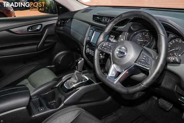 2022 NISSAN X-TRAIL ST-L T32 SUV - photo 5 of 15