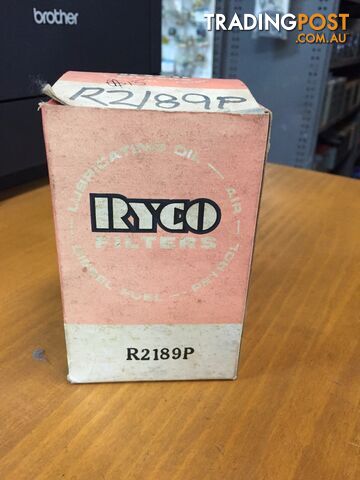 RYCO OIL FILTER