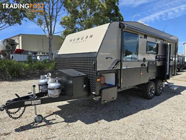 NEW 2024 NEWGEN NG20SR CARAVAN 2 AXLE