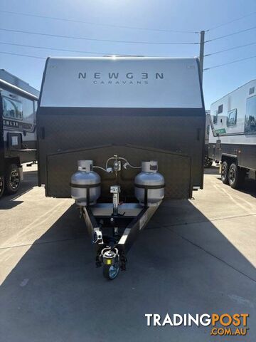 NEW 2024 NEWGEN NG19R CARAVAN 2 AXLE