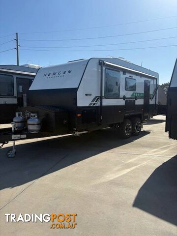 NEW 2024 NEWGEN NG19R CARAVAN 2 AXLE - photo 2 of 28