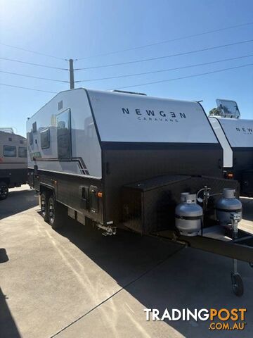 NEW 2024 NEWGEN NG19R CARAVAN 2 AXLE - photo 4 of 28