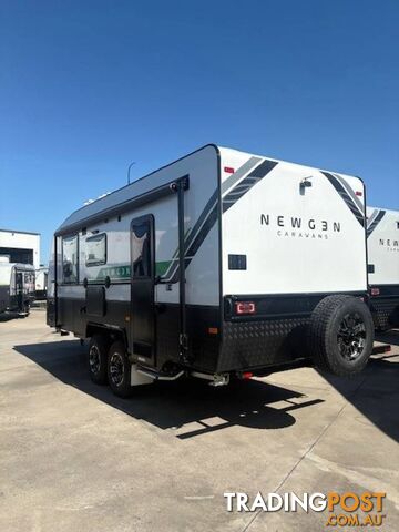 NEW 2024 NEWGEN NG19R CARAVAN 2 AXLE - photo 3 of 28