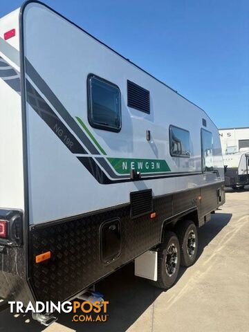 NEW 2024 NEWGEN NG19R CARAVAN 2 AXLE - photo 5 of 28