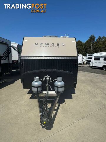 NEW 2024 NEWGEN NG18F 3 BUNK CARAVAN 1 AXLE