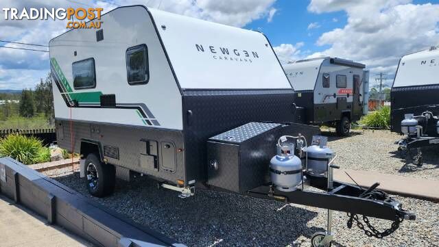 NEW 2023 NEWGEN NG13 CARAVAN 1 AXLE