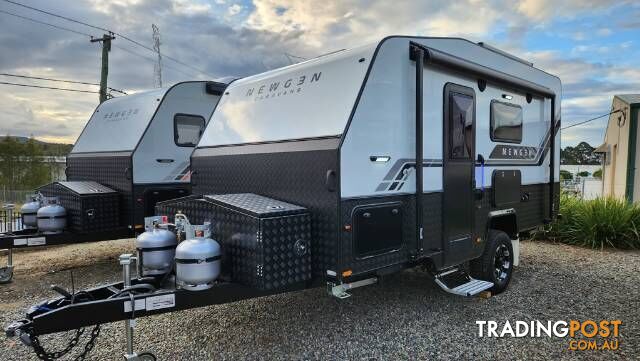 NEW 2023 NEWGEN NG15 CARAVAN 1 AXLE