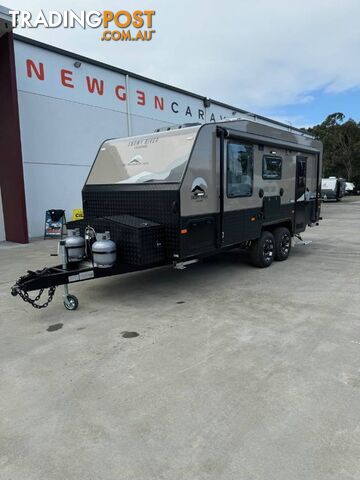 NEW 2024 NEWGEN NG19R CARAVAN 2 AXLE