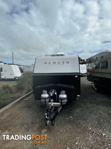 NEW 2024 NEWGEN NG18 CARAVAN 2 AXLE