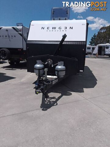 NEW 2024 NEWGEN NG18R CARAVAN 1 AXLE