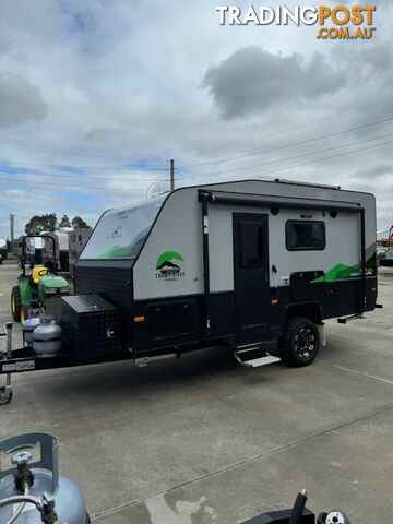 NEW 2024 NEWGEN NG15 COUNTRY PACK CARAVAN 1 AXLE