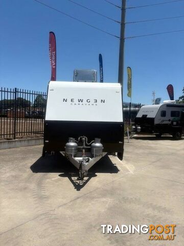 NEW 2024 NEWGEN NGB19 CARAVAN 1 AXLE