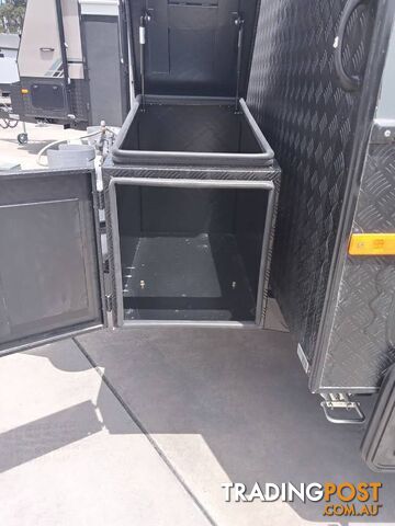 NEW 2024 NEWGEN NG20 CARAVAN 2 AXLE - photo 5 of 23