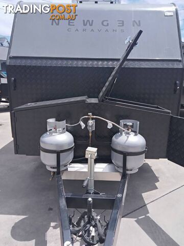 NEW 2024 NEWGEN NG20 CARAVAN 2 AXLE - photo 3 of 23