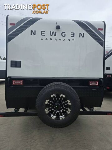 NEW 2024 NEWGEN NGC16 CARAVAN 1 AXLE - photo 4 of 22