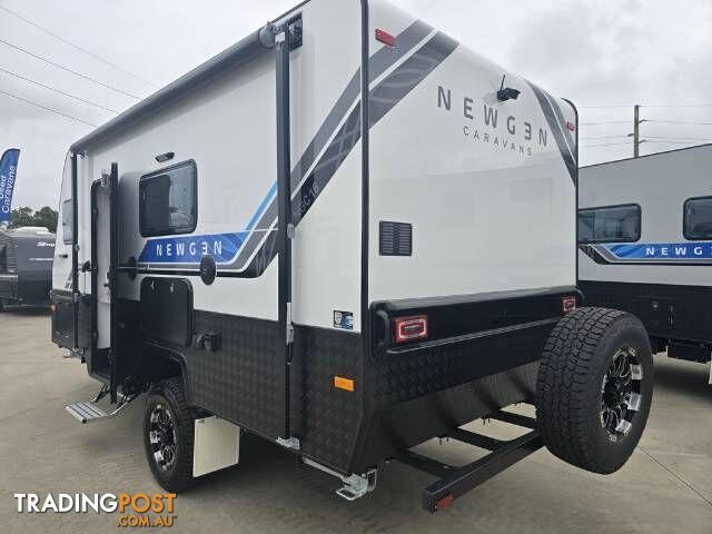 NEW 2024 NEWGEN NGC16 CARAVAN 1 AXLE - photo 3 of 22