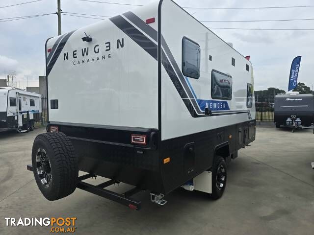 NEW 2024 NEWGEN NGC16 CARAVAN 1 AXLE - photo 5 of 22