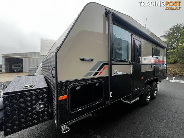 NEW 2024 NEWGEN NG20 CARAVAN 2 AXLE