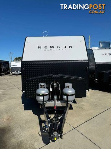 NEW 2024 NEWGEN NG13 CARAVAN 1 AXLE