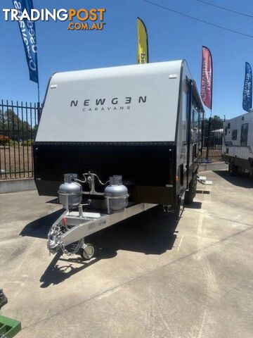 NEW 2024 NEWGEN NGB21S CARAVAN 2 AXLE