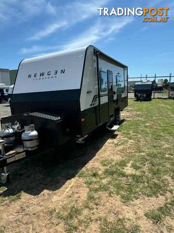 NEW 2024 NEWGEN NGC18 CARAVAN 1 AXLE