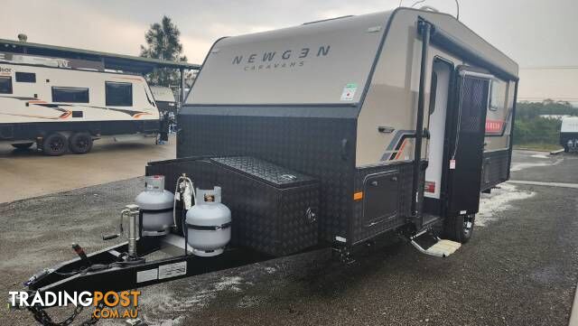 NEW 2023 NEWGEN NG18F 2 BUNK CARAVAN