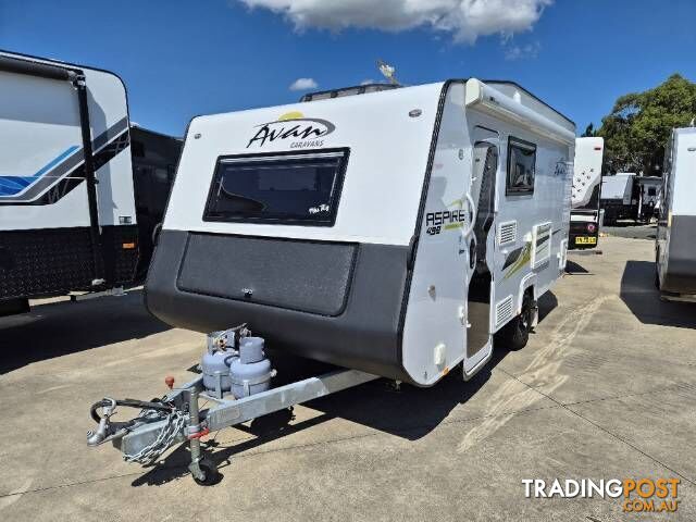 USED 2022 AVAN ASPIRE 499 1 AXLE