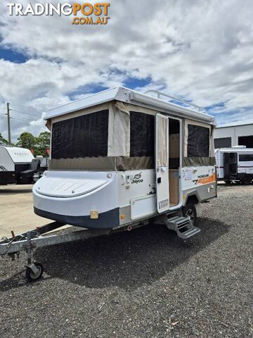 USED 2011 JAYCO PENGUIN OUTBACK 1 AXLE