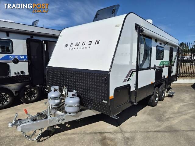 NEW 2024 NEWGEN NGB20 CARAVAN 2 AXLE