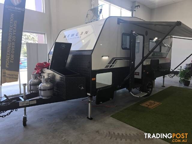 NEW 2024 NEWGEN NG17 CARAVAN 1 AXLE