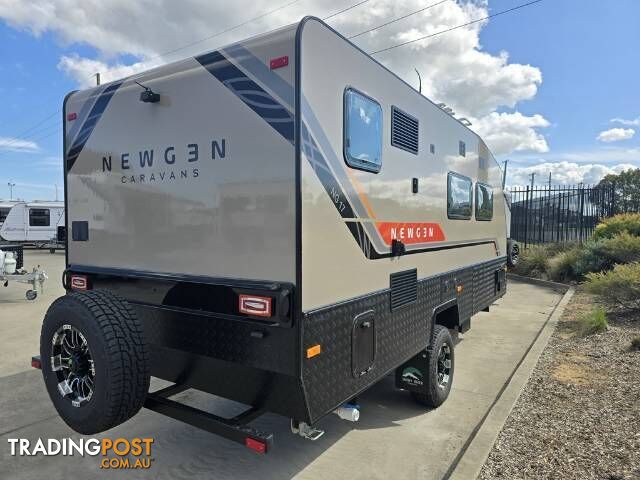NEW 2024 NEWGEN NG17 CARAVAN 1 AXLE - photo 5 of 21