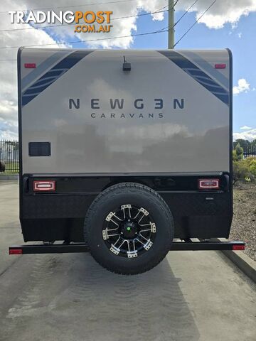NEW 2024 NEWGEN NG17 CARAVAN 1 AXLE - photo 4 of 21