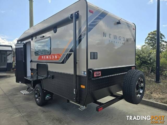 NEW 2024 NEWGEN NG17 CARAVAN 1 AXLE - photo 3 of 21