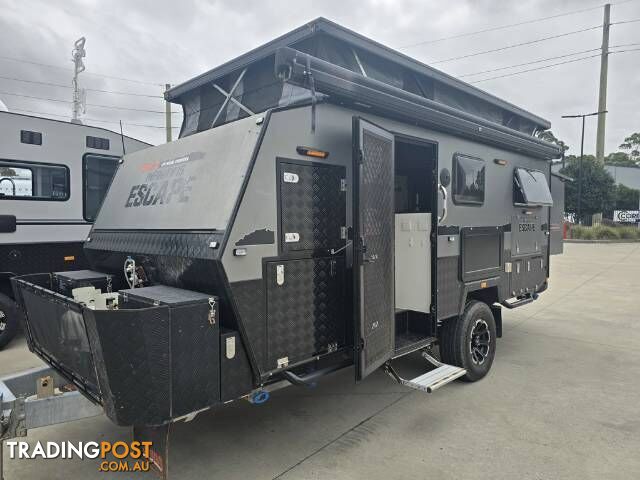 USED 2022 JAWA INFINITY ESCAPE 1 AXLE