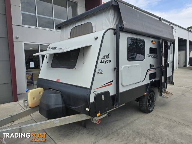 USED 2021 JAYCO 13.42 CARAVAN 1 AXLE