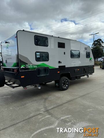 NEW 2024 NEWGEN NG18F CARAVAN 1 AXLE - photo 4 of 23
