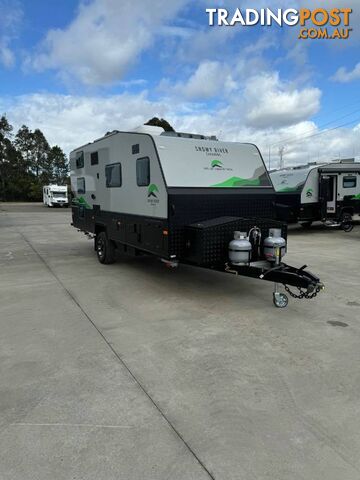 NEW 2024 NEWGEN NG18F CARAVAN 1 AXLE - photo 5 of 23