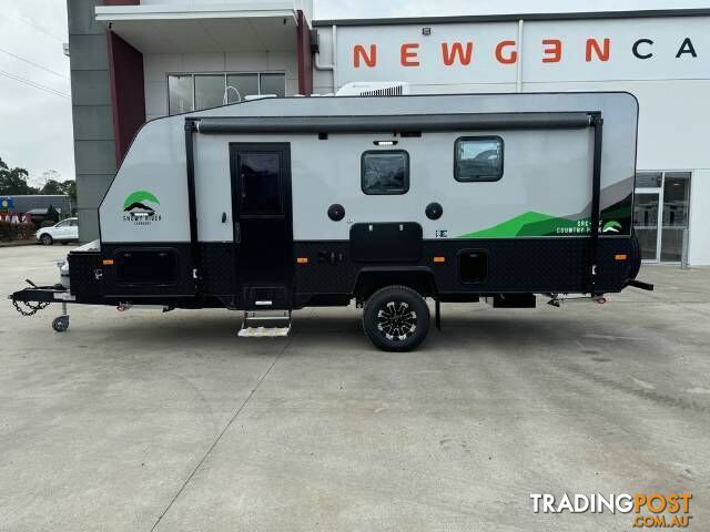 NEW 2024 NEWGEN NG18F CARAVAN 1 AXLE - photo 2 of 23