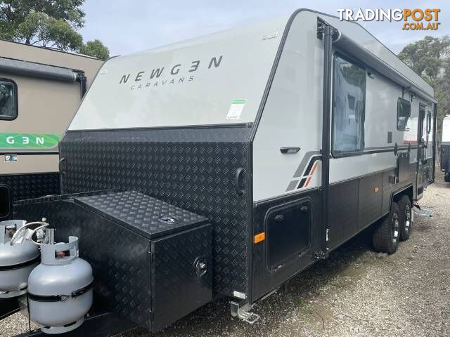 NEW 2024 NEWGEN NG23 CARAVAN 2 AXLE