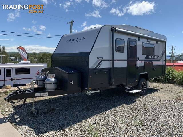 NEW 2023 NEWGEN NG17 CARAVAN 1 X AXLE