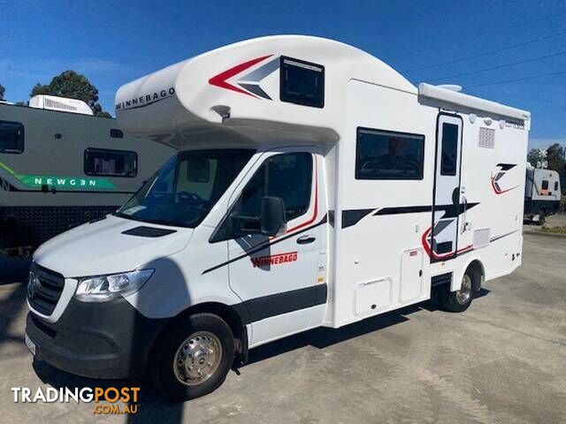 USED 2023 WINNEBAGO COTTESLOE MOTOR HOME MOTORHOME