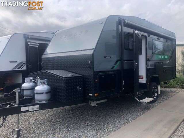 NEW 2023 NEWGEN NG17 CARAVAN 1 AXLE