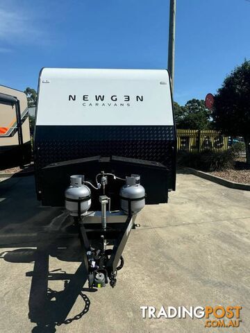 NEW 2024 NEWGEN NGC20 CARAVAN 2 AXLE