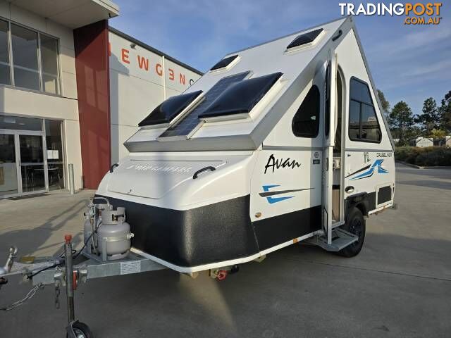 USED 2021 AVAN CRUISER CARAVAN 1 AXLE