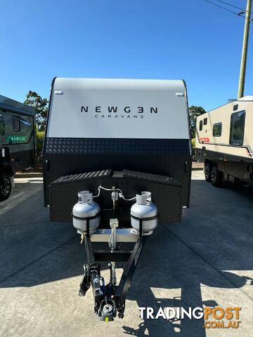 NEW 2024 NEWGEN NGC19 CARAVAN 1 AXLE