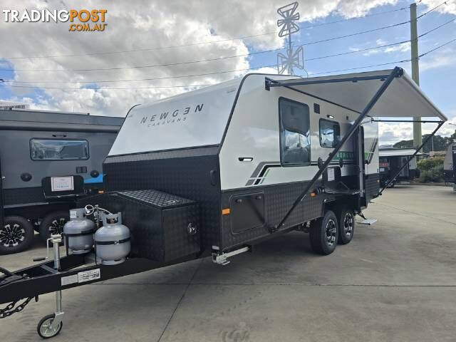 NEW 2024 NEWGEN NG19R CARAVAN 2 AXLE