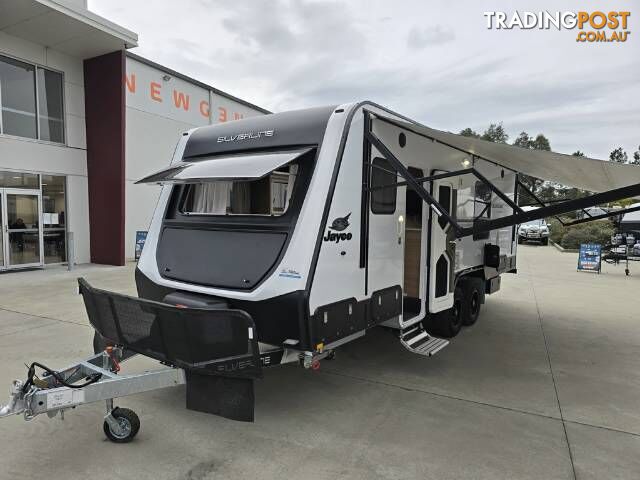 USED 2023 JAYCO SILVERLINE CARAVAN 2 AXLE