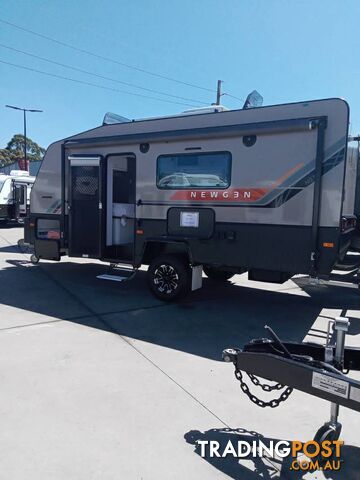 NEW 2024 NEWGEN NG17 CARAVAN 1 AXLE